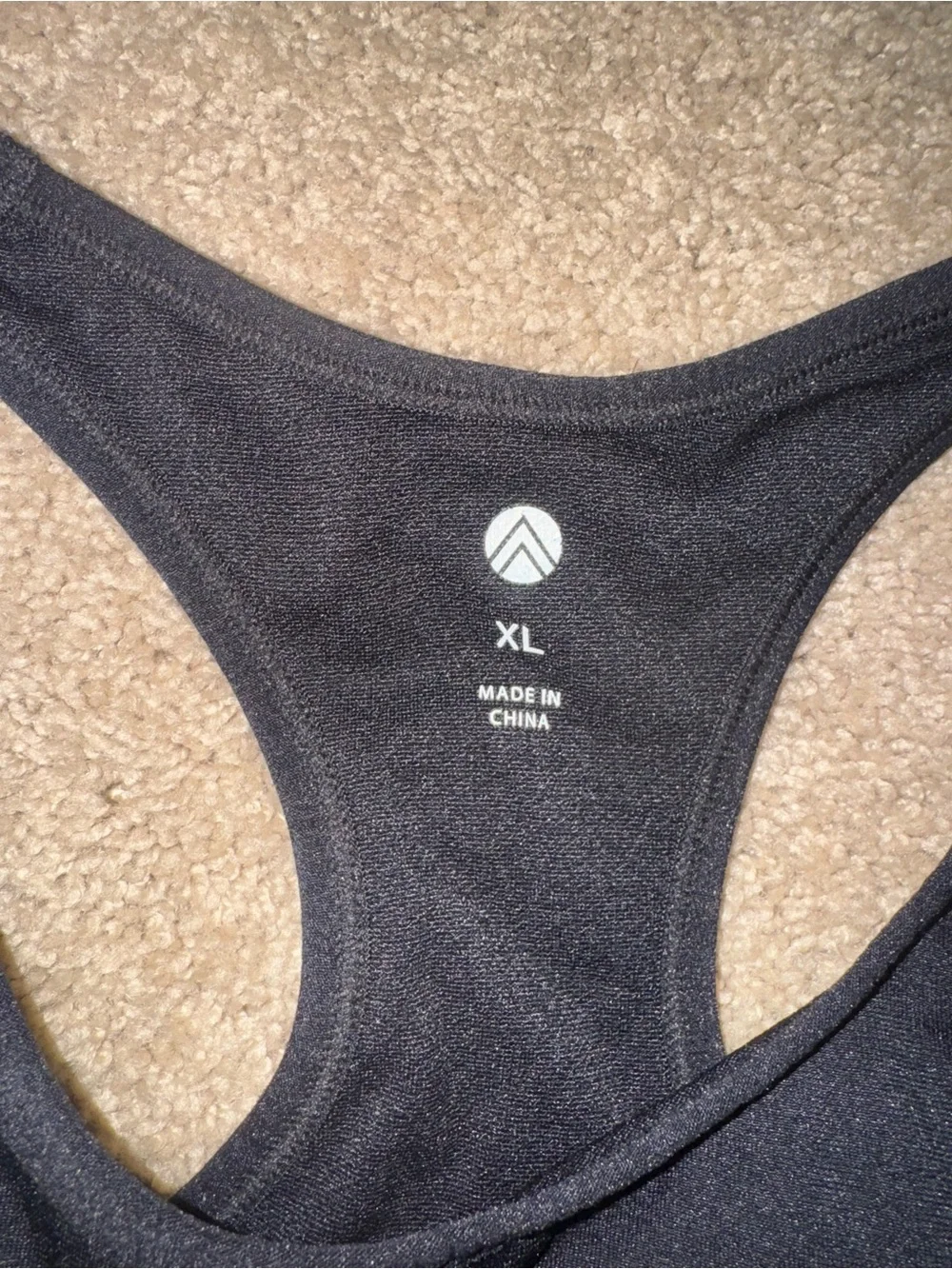 N/A racerback sports